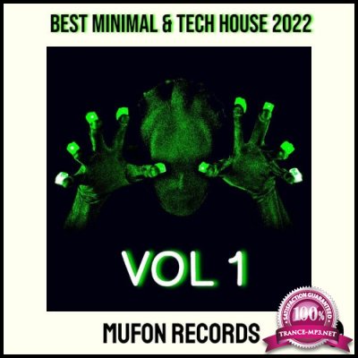 Best Minimal & Tech House 2022 Vol 1 (2022)