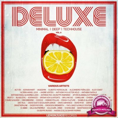 LEMON JUICE - Deluxe, Vol.6 (2022)