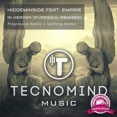 Hiddeminside ft Emarie - In Heaven (Puresoul Remixes) (2022)