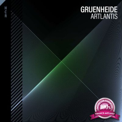 GRUENHEIDE - Artlantis (2022)