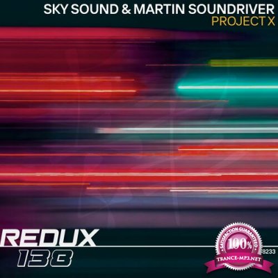 Sky Sound & Martin Soundriver - Project X (2022)