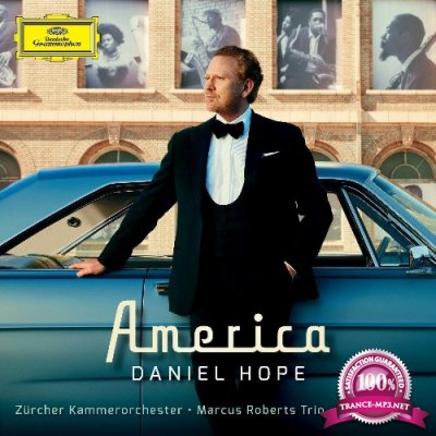 Daniel Hope - America (2022)