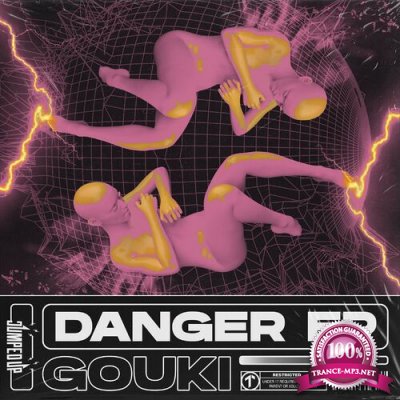 Gouki - Danger EP (2022)