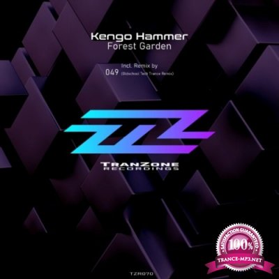 Kengo Hammer - Forest Garden (2022)