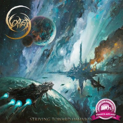 Vorga - Striving Toward Oblivion (2022)