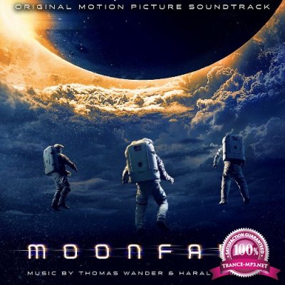 Thomas Wander & Harald Kloser - Moonfall (Original Motion Picture Soundtrack) (2022)