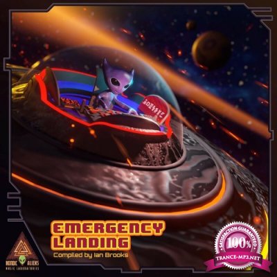 Nordic Aliens Music - Emergency Landing (2022)