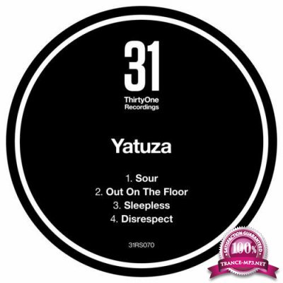 Yatuza - Sour EP (2022)