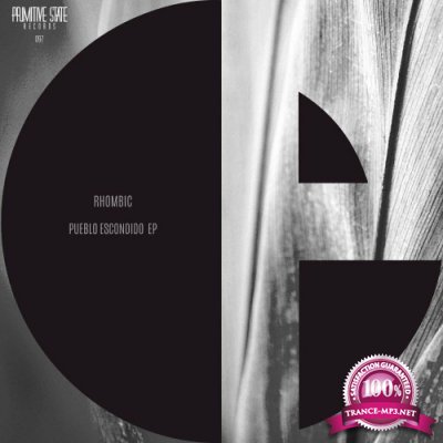 Rhombic - Pueblo Escondido EP (2022)