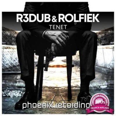 R3dub & Rolfiek - Tenet (2022)