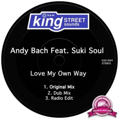 Andy Bach & Suki Soul - Love My Own Way (2022)