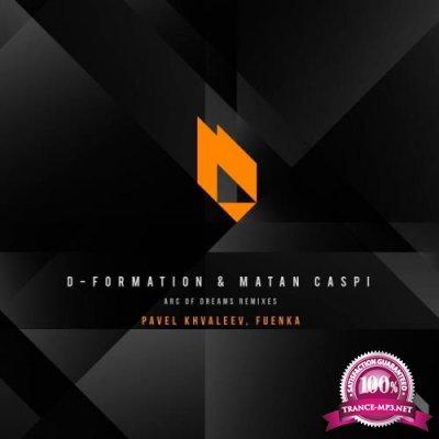 D-Formation & Matan Caspi - Arc of Dreams (Remixes)  WEB (2022)