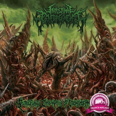 Intestinal Engorgement - Putrefying Consumption Of Dismemberment (2022)