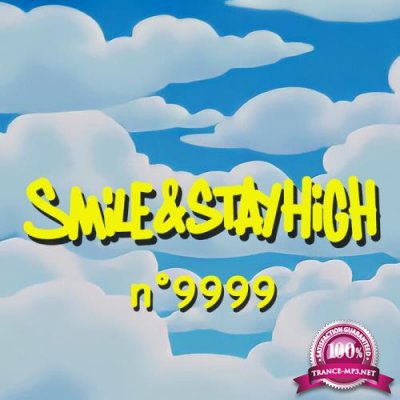 DJ Cream - Smile & Stay High N9999 (2022)