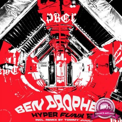 Ben Prophet - Hyper Funk EP (2022)