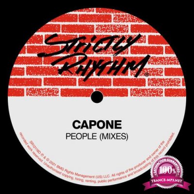 Capone - People (Mixes) (2022)