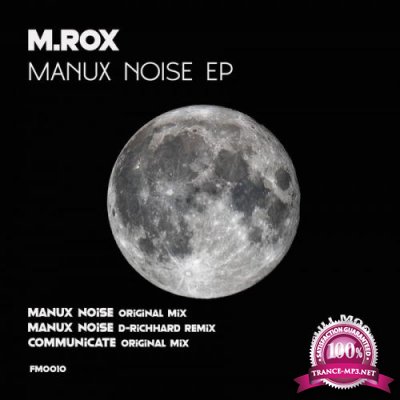 M.Rox - Manux Noise EP (2022)
