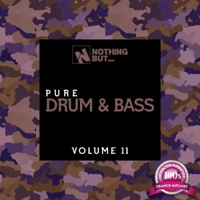 Nothing But... Pure Drum & Bass, Vol. 11 (2022)