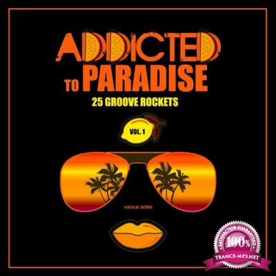 Addicted To Paradise, Vol. 1 (25 Groove Rockets) (2022)