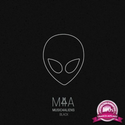 Music4Aliens Black Best of 2 Years (2022)