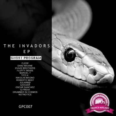 Ghost Program - The Invadors (2022)