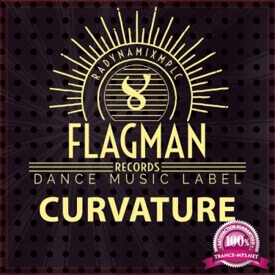 Flagman Djs - Curvature (2022)