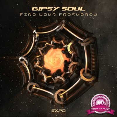 Gipsy Soul - Find Your Frequency (Single) (2022)