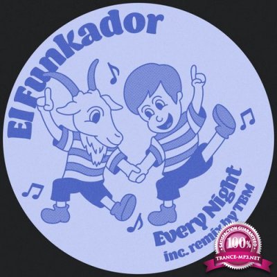 El Funkador - Every Night (2022)