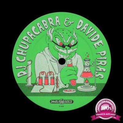 DJ Chupacabra - The Strange Case Of... (2022)