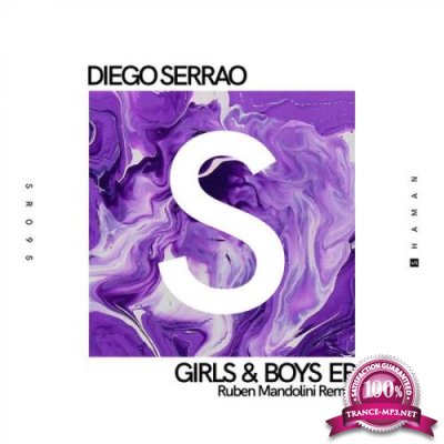 Diego Serrao - Girls and Boys EP (2022)