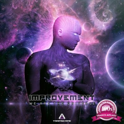 Improvement - We Are the Universe EP (2022)