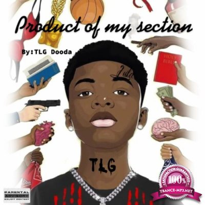 TLG Dooda - Product Of The Section (2022)