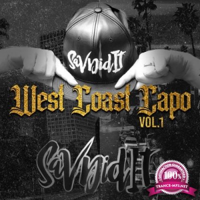 Sav Did It - West Coast Capo, Vol. 1 (2022)