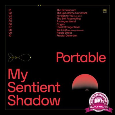 Portable feat. Mandy Alexander - My Sentient Shadow (2022)