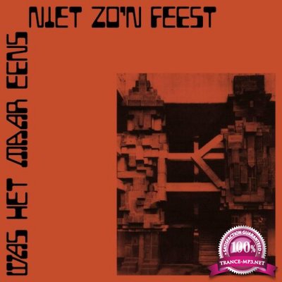 Meetsystem & Victor De Roo - Was Het Maar Eens Niet Zo`n Feest (2022)