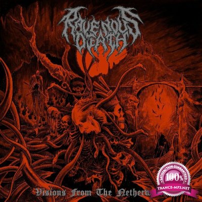 Ravenous Death - Visions From The Netherworld (2022)
