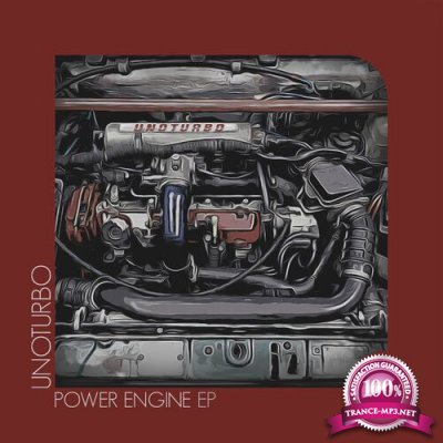 UnoTurbo - Power Engine EP (2022)