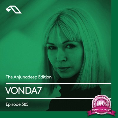 VONDA7 - The Anjunadeep Edition 385 (2022-02-03)