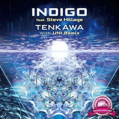 Indigo feat Steve Hillage - Tenkawa (2022)