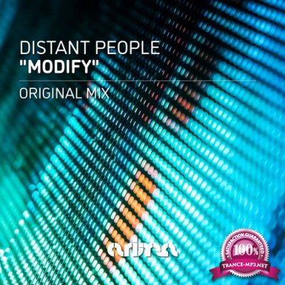 Distant People - Modify (2022)
