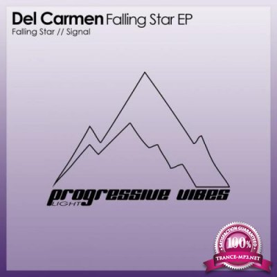 Del Carmen - Falling Star EP (2022)
