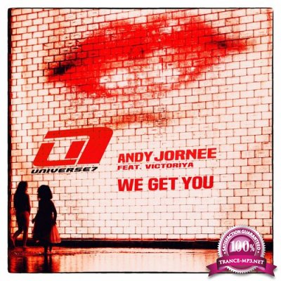 Andy Jornee ft Victoriya - We Get You (2022)