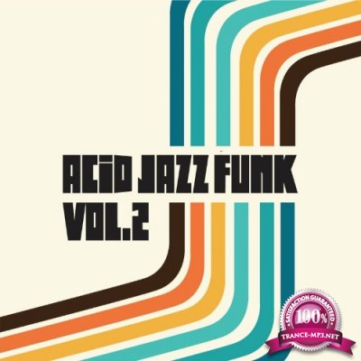Acid Jazz Funk 2 (2022)