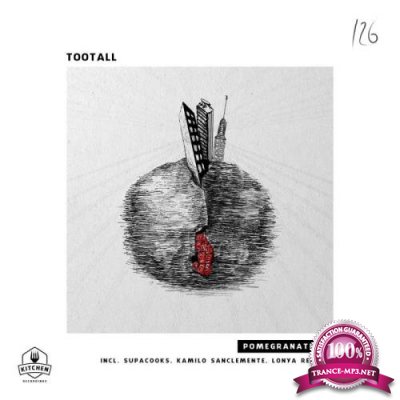 TooTall - Pomegranate EP  WEB (2022)
