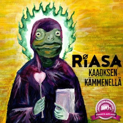 RiASA - Kaaoksen kammenella (2022)