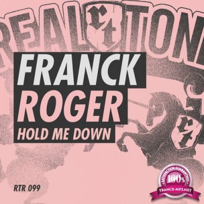 Franck Roger - Hold Me Down (2022)