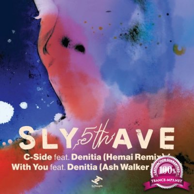 C-Side (Hemai Remix) / With You (Ash Walker Remix) (2022)