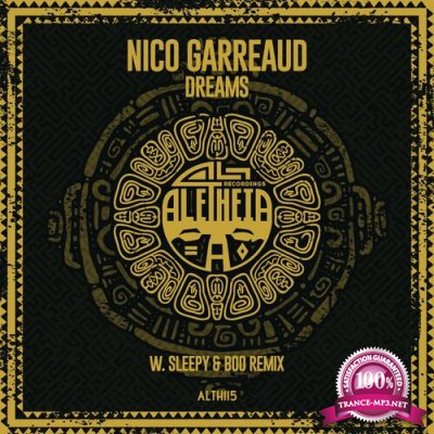 Nico Garreaud - Dreams (2022)