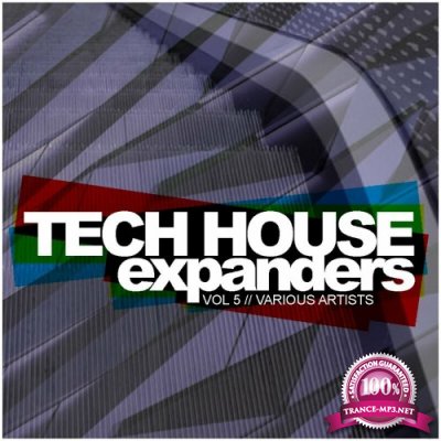 Tech House Expanders, Vol.5 (2022)