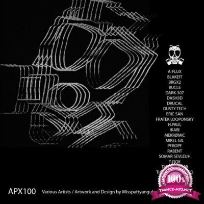Asphixia - APX100 (2022)